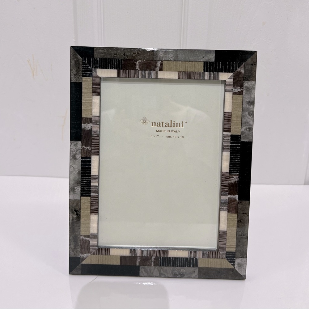 Natalini Picture Frame 5X7 inches Made in Italy